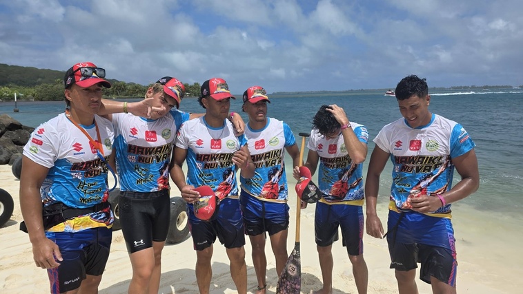 Hawaiki Nui Va’a - OPT relance le suspense Hawaiki Nui Va’a - OPT relance le suspense