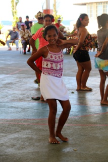 : Des cours de danses ont été initiés pour cette journée d'ouverture