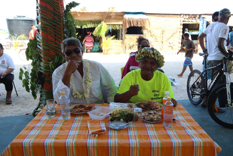 Comme chaque année, les matahiapo sont gâtés par les forains Comme chaque année, les matahiapo sont gâtés par les forains