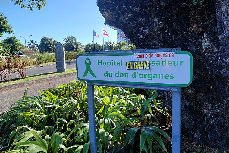 La grève “suspendue” au CHPF La grève “suspendue” au CHPF