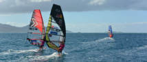 Windsurf: Conditions idéales pour la "Free ride cup" à Raiatea Windsurf: Conditions idéales pour la "Free ride cup" à Raiatea