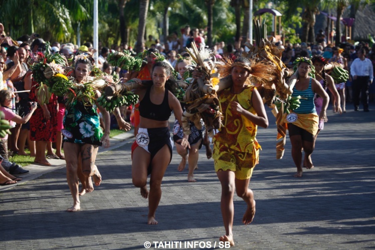 Belle participation également chez les femmes... Belle participation également chez les femmes...