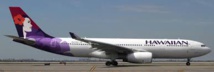 Un avion d'Hawaiian Airlines à destination de Honolulu atterrit en urgence à Tokyo