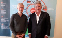 En visite à Paris, le ministre du Tourisme évoque la construction d'un zénith à Tahiti