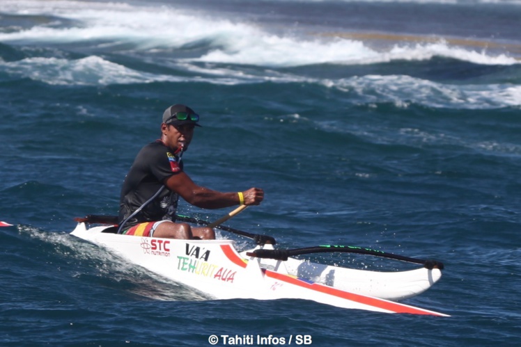 Joann Cronsteadt a préféré gérer pendant la partie "surf" Joann Cronsteadt a préféré gérer pendant la partie "surf"