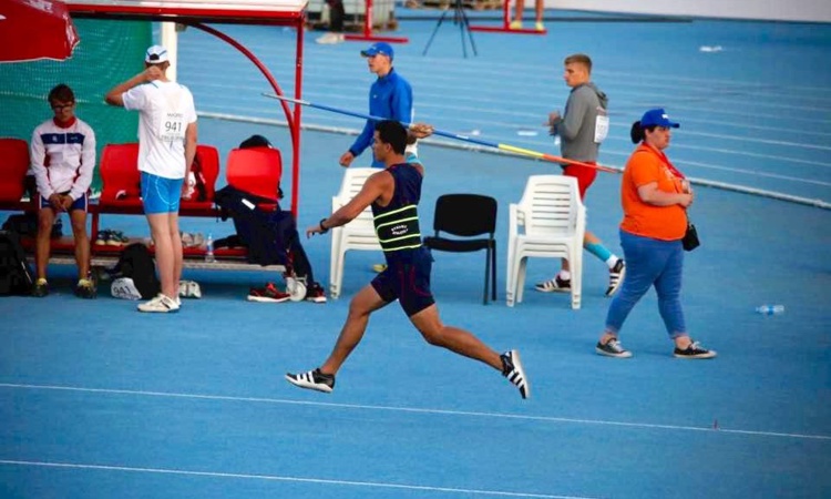 Lancer de Javelot : Teura Tupaia au pied du podium aux championnats d’Europe Lancer de Javelot : Teura Tupaia au pied du podium aux championnats d’Europe