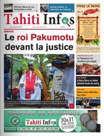 Cliquez sur l'image pour lire le journal Cliquez sur l'image pour lire le journal