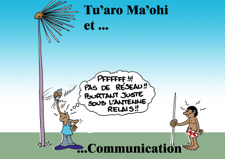 "La série Tu'aro Maohi" par Munoz "La série Tu'aro Maohi" par Munoz