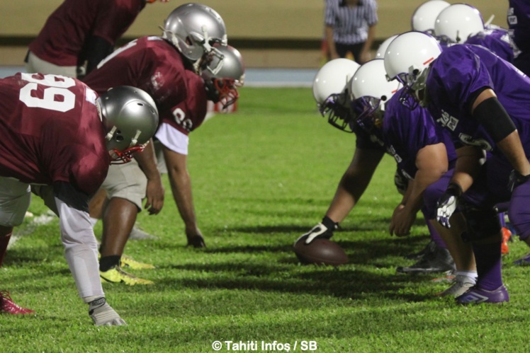 C'est la première fois que la sélection tahitenne va jouer contre une sélection étrangere