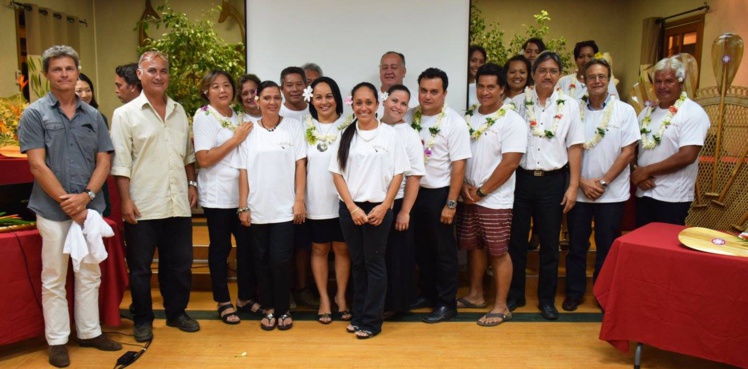 Arue : la "Tetiaroa Royal Race" se fera les 16 et 17 septembre Arue : la "Tetiaroa Royal Race" se fera les 16 et 17 septembre