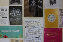 Jo Richardson, la femme qui faisait danser les lettres