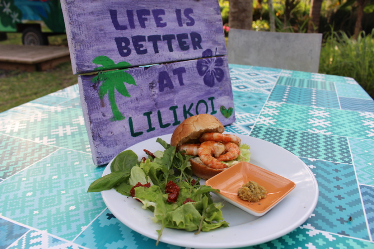 Laurence Anzai du Lilikoi Garden ajoute une corde à son arc