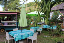 Laurence Anzai du Lilikoi Garden ajoute une corde à son arc