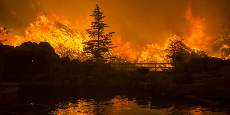 Une qualité de l'air épouvantable