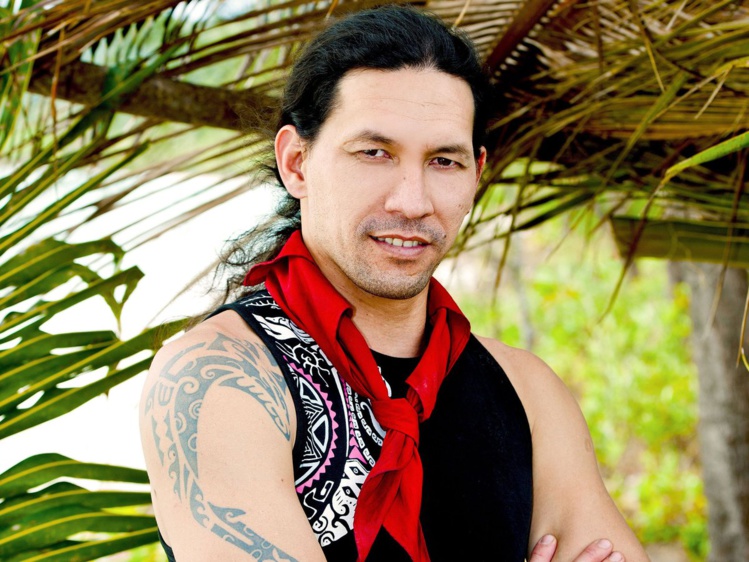 Après koh Lanta, Teheiura passe les épreuves de Ninja Warrior Après koh Lanta, Teheiura passe les épreuves de Ninja Warrior