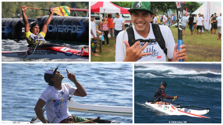 Ces rameurs qui nous impressionnent Ces rameurs qui nous impressionnent