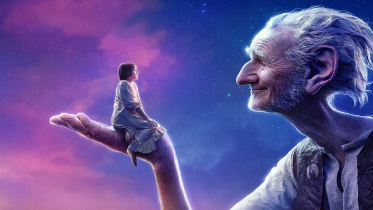 Page enfant : Le Bon Gros Géant est actuellement sur les écrans Page enfant : Le Bon Gros Géant est actuellement sur les écrans