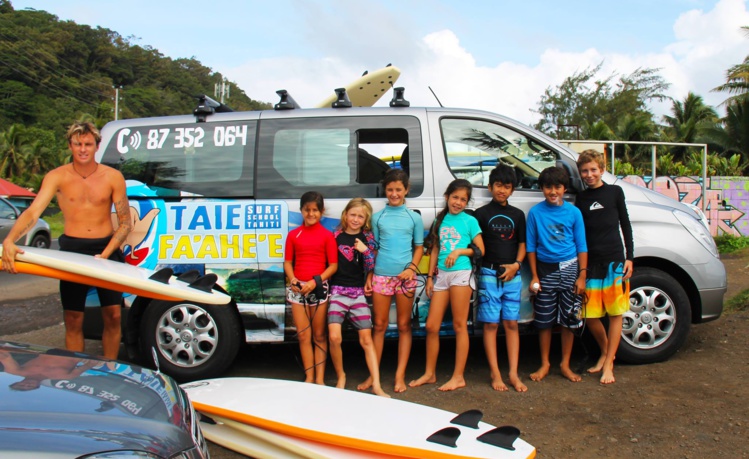 Portrait – Julien Miremont : « Dans cinq ans, on verra toujours mon camion au bord de la route » Portrait – Julien Miremont : « Dans cinq ans, on verra toujours mon camion au bord de la route »