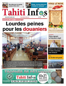 Cliquez sur l'image pour lire le journal Cliquez sur l'image pour lire le journal