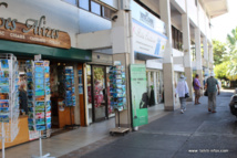 Les rues de Papeete pourraient être encore plus attractives. Les rues de Papeete pourraient être encore plus attractives.