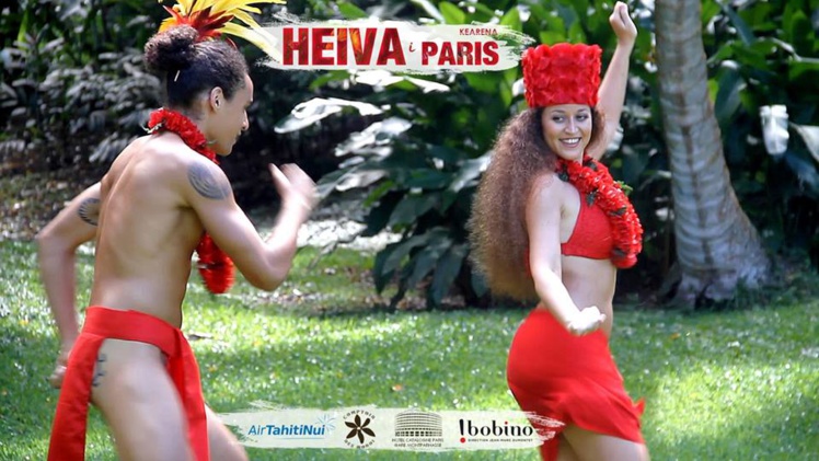 Guest star du Heiva i Paris 2016, Tahiti Ora assurera deux grosses tournées en 2017