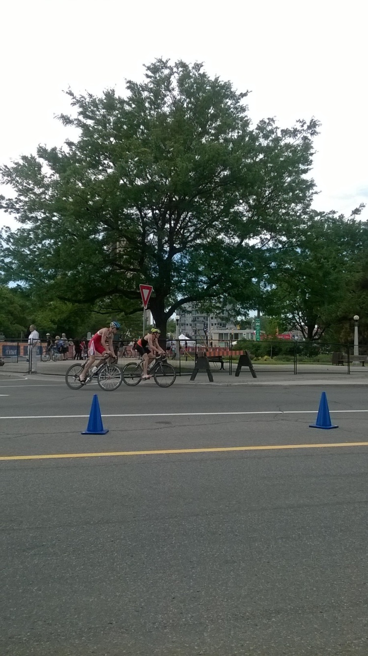 Triathlon : Armour-Lazzari prend date avec le triathlon canadien Triathlon : Armour-Lazzari prend date avec le triathlon canadien