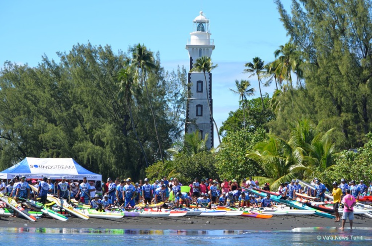 La course Te Aito démarre aujourd'hui