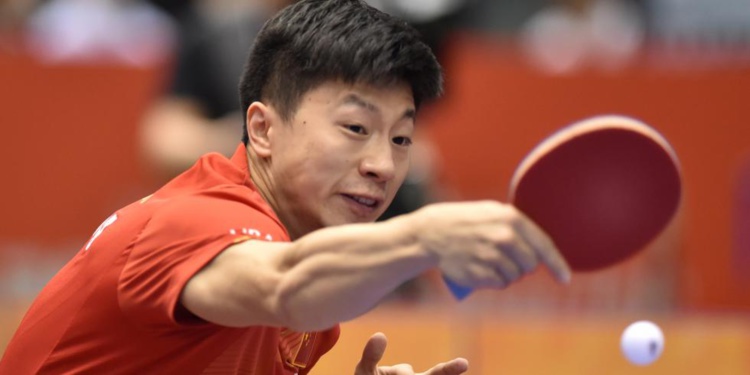 Ma Long, numéro un mondial. | AFP