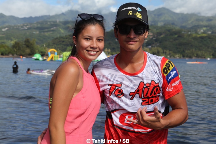 Hotuiterai a bien voulu se prêter au jeu de l'interview Hotuiterai a bien voulu se prêter au jeu de l'interview