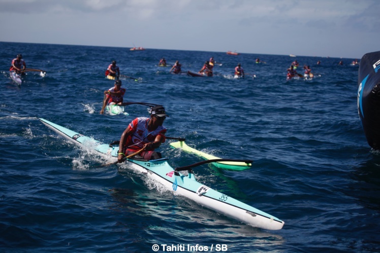Le quatuor de tête a réussi a creuser un bel écart sur leurs poursuivants Le quatuor de tête a réussi a creuser un bel écart sur leurs poursuivants