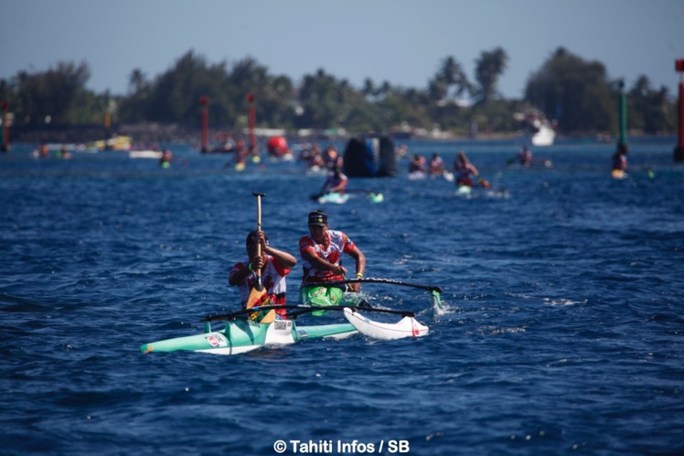 La remontée contre le vent a permis aux plus entrainés de gagner des places La remontée contre le vent a permis aux plus entrainés de gagner des places
