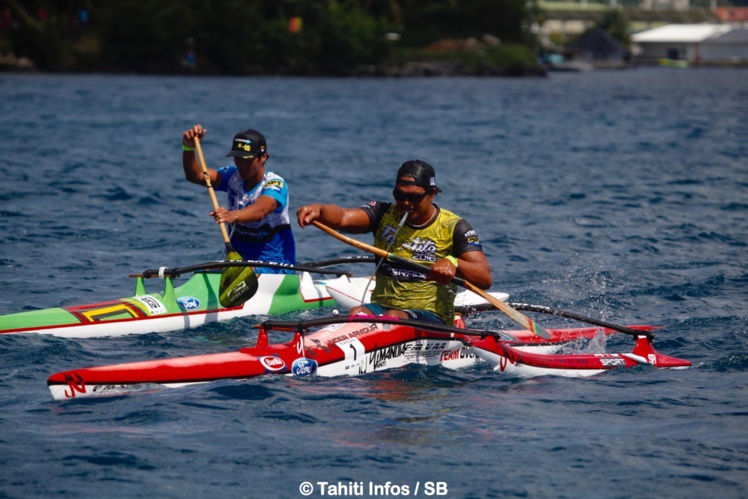 Revi Thon Sing est resté en tête avant de craquer dans la dernière remontée Revi Thon Sing est resté en tête avant de craquer dans la dernière remontée