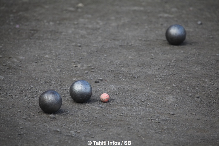 Pétanque – Trophée Tahiti Infos : La présélection de Tahiti confirme son statut Pétanque – Trophée Tahiti Infos : La présélection de Tahiti confirme son statut