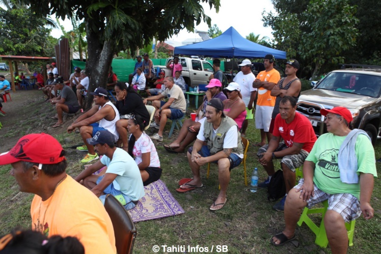 Le public était très attentif Le public était très attentif