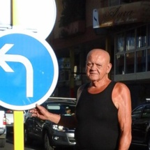 Michel 67 ans pourrait se retrouver à la rue d'ici quelques jours. (Photo facebook) Michel 67 ans pourrait se retrouver à la rue d'ici quelques jours. (Photo facebook)