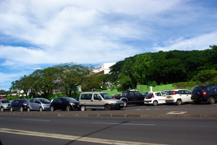 Mamao : un plan d’aménagement provisoire pour les habitants du quartier Mamao : un plan d’aménagement provisoire pour les habitants du quartier