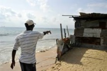 Températures, gaz à effet de serre et montée des eaux à des niveaux records en 2015