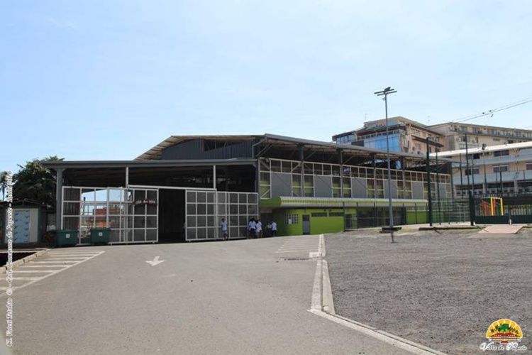 Tipaerui : fermeture de la salle omnisport  du 4 au 17 août