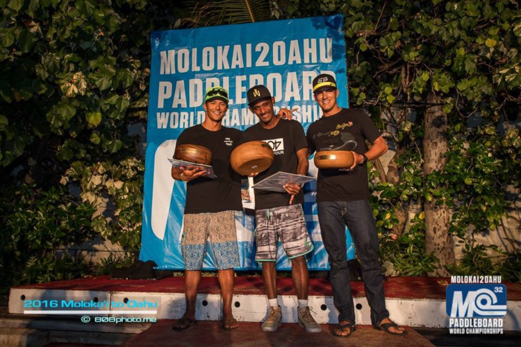 Niuhiti Buillard a devancé le grand champion Danny Ching Niuhiti Buillard a devancé le grand champion Danny Ching