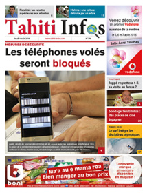 Cliquez sur l'image pour lire le journal Cliquez sur l'image pour lire le journal