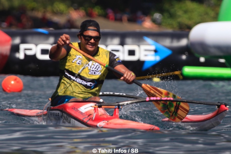 Kevin rentre dans l'histoire avec une 3e victoire d'affilée Kevin rentre dans l'histoire avec une 3e victoire d'affilée