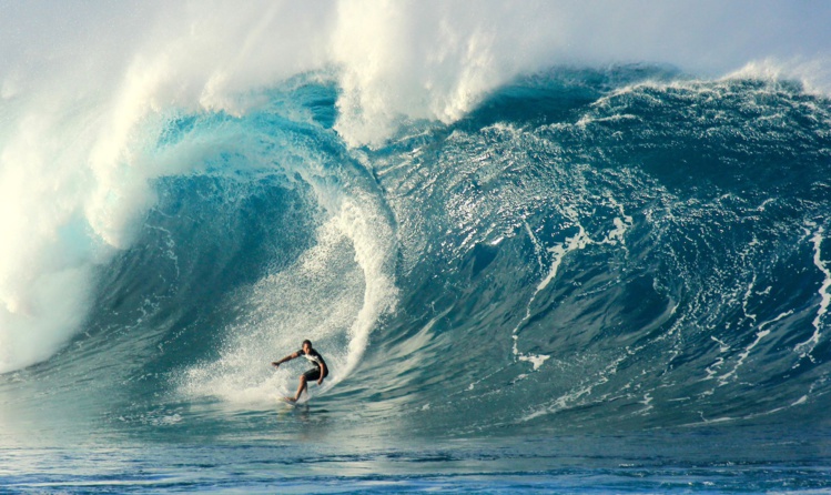 L'artiste Haumoana porte bien son nom Paix-Océan L'artiste Haumoana porte bien son nom Paix-Océan
