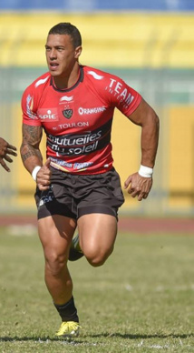 Teiva Jacquelain, un joueur tahitien intègre le Rugby Club Toulonnais