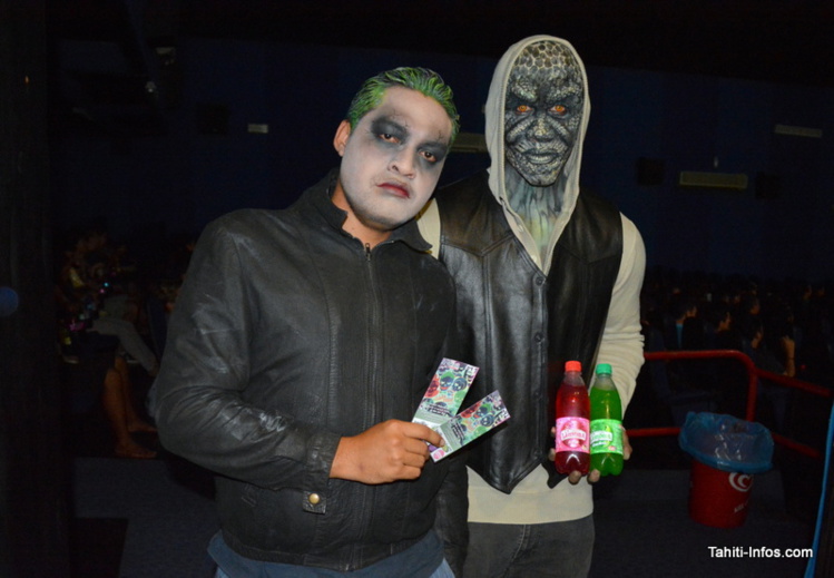 Killer Croc montre les dents au Majestic Killer Croc montre les dents au Majestic