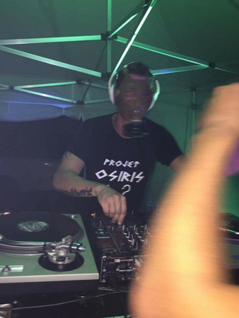 La Papenoo a vibré sur des sons underground