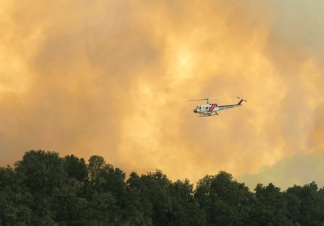 D'énormes feux déciment toujours les forêts de l'Ouest américain