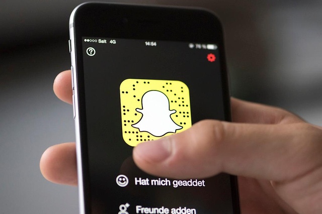 Snapchat fait disparaître un filtre accusé d'être raciste