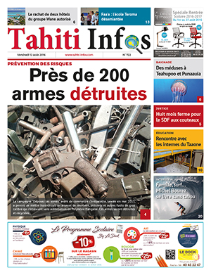 Cliquez sur l'image pour lire le journal