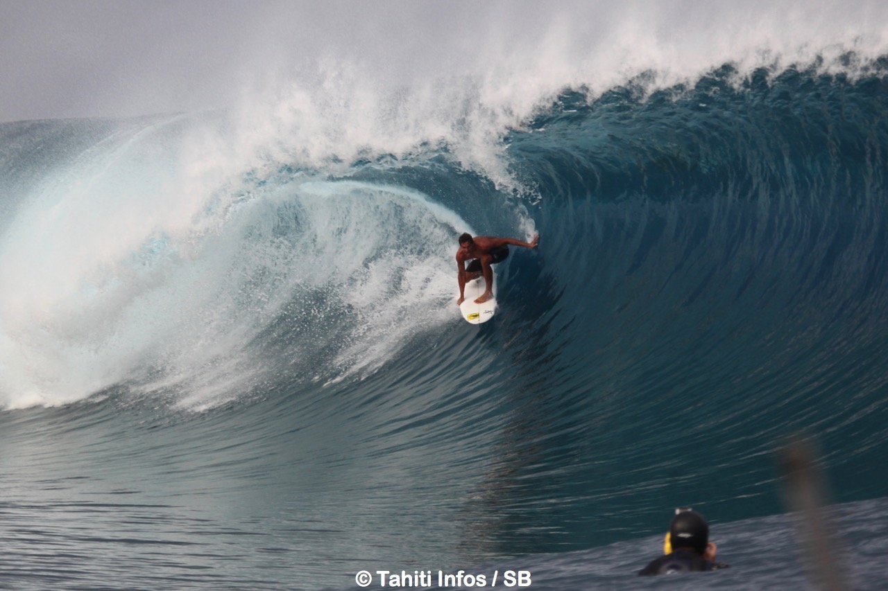 Tikanui Smith sera opposé à Mateia Hiquily, une série à ne pas rater...