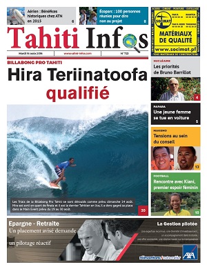 Cliquez sur l'image pour lire le journal